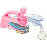 Nebulizador Inalador Pulmosonic Premium Rosa Soniclear