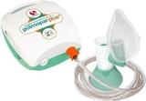 Nebulizador/inalador Soniclear Jato/ar Pulmoparplus Pode ser usado deitado