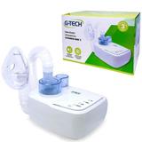 Nebulizador Inalador Ultrassônico G-tech Ultraneb Desk 2 Bivolt