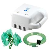 Nebulizador More Fitness MF-05NB para até 6 ml 220V - Branco - More titnes