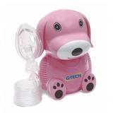 NEBULIZADOR NEBDOG Rosa G Tech - G-tech