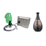Nebulizador Nebular Plus + Umidificador de Ar 4 em 1 Ultrassônico 2,5 Litros 127-220v (Bivolt) MedLe - Medlevensohn