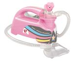 Nebulizador Pulmosonic Star Premium Rosa Soniclear
