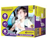 Nebulizador Ultrassonico Minisonic - Soniclear