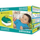 Nebulizador Ultrassônico Soniclear Pulmoclear