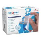 Nebzmart Nebulizador Portátil Kit Completo - Glenmark