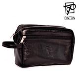 Necessaire Preta - Pinton (BRINDE)