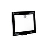 Negatoscópio Biotron Ultra Slim Led Endodôntico - Preto
