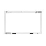 Negatoscópio Biotron Ultra Slim Led Panorâmico - Branco