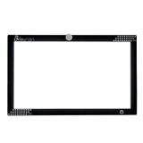 Negatoscópio Biotron Ultra Slim Led Panorâmico - Preto