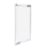 Negatoscópio Biotron Ultra Slim Led Tomográfico - Branco