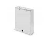Negatoscópio Inox 1 corpo Bivolt - Metalic