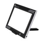 Negatoscópio Ultra Slim Led Endodôntico - Preto - Biotron