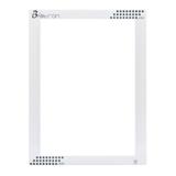 Negatoscópio ULTRA SLIM LED Tomográfico Branco - Biotron
