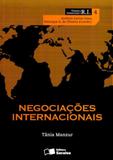 Negociaçoes internacionais - Saraiva