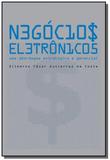 Negocios eletronicos uma abordagem estrategica e g - Editora intersaberes
