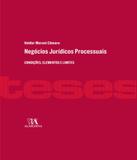 Negocios Juridicos Processuais - Almedina