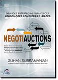 Negotiauctions - grandes estrategias para vencer negociacoes complexas e leiloes - Campus tecnico (elsevier)