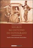 Negros no estudio do fotografo - Unicamp