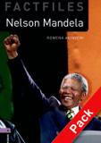 Nelson Mandela - Oxford Bookworms Factfiles 4 - With CD-ROM 2nd Edition