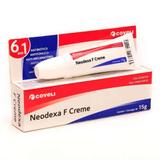 Neodexa F Creme 15G - Coveli