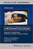 Neonatologia Tratamentos Procedimentos Problemas com Plantão Doenças e Drogas - Revinter