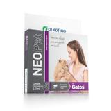 Neopet Gatos Anti Pulgas Ouro Fino 0,32ml