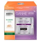 Neostrata Minesol Tinted Night Calming Kit - Protetor Solar + Lenços Demaquilantes