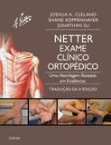 Netter, Exame Clínico Ortopédico - Elsevier