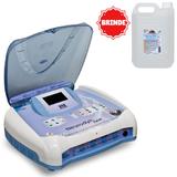 Neurodyn Esthetic Ibramed - Aparelho com 8 Terapias e Massagem Aura - Cód. 01002026