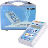 Neurodyn Portátil Ibramed Aparelho De Tens Fes 2 Canais