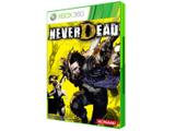 Never Dead para Xbox 360 - Konami