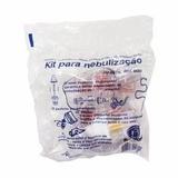 Nevoni Kit Inalação + Máscara Infantil (Kit C/03)