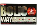 New Bolic Way 90 Tabletes NO2 BCAA GH - Midwaylabs c/ Arginina Vitaminas Ornitina
