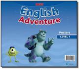 New english adventure 1 posters - Pearson