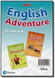 New english adventure 3/4 flashcards - Pearson