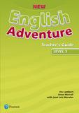 New English Adventure Teacher's Book Pack Level 3