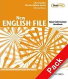 New English File - Upper-intermediate - Workbook Pack - Oxford