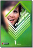 New framework 1 student book - with cd rom - Richmond