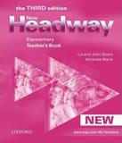 New Headway - Elementary - Teachers Book - 03 Ed - Oxford