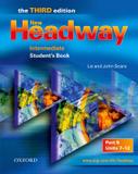 New headway intermediate sb b - 3rd edition - Oxford especial