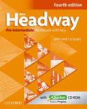 New headway - pre-intermediate - workbook with key with ichecker - fourth edition - Oxford university press do brasil
