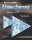 New headway upper-intermediate wb with key - 3rd edition - Oxford especial