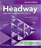 New Headway - Upper-intermediate - Workbook And Ichecker With Key - 04 Ed - Oxford