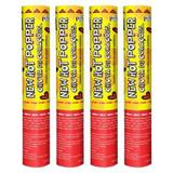 New hot popper corações metálicos 30 cm