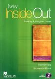 New inside out elementary sb with cd-rom - 2nd ed - Macmillan