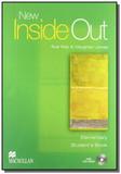 New inside out elementary - workbook without key d - Macmillan