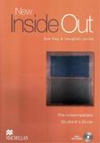 New inside out pre-intermediate sb with cd-rom - 2nd ed - Macmillan