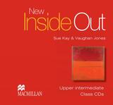 New Inside Out Upper-Intermediate Class Audio Cd3 - Macmillan