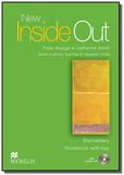 New inside out workbook with key and audio-cd y - Macmillan